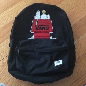 Vans backpack